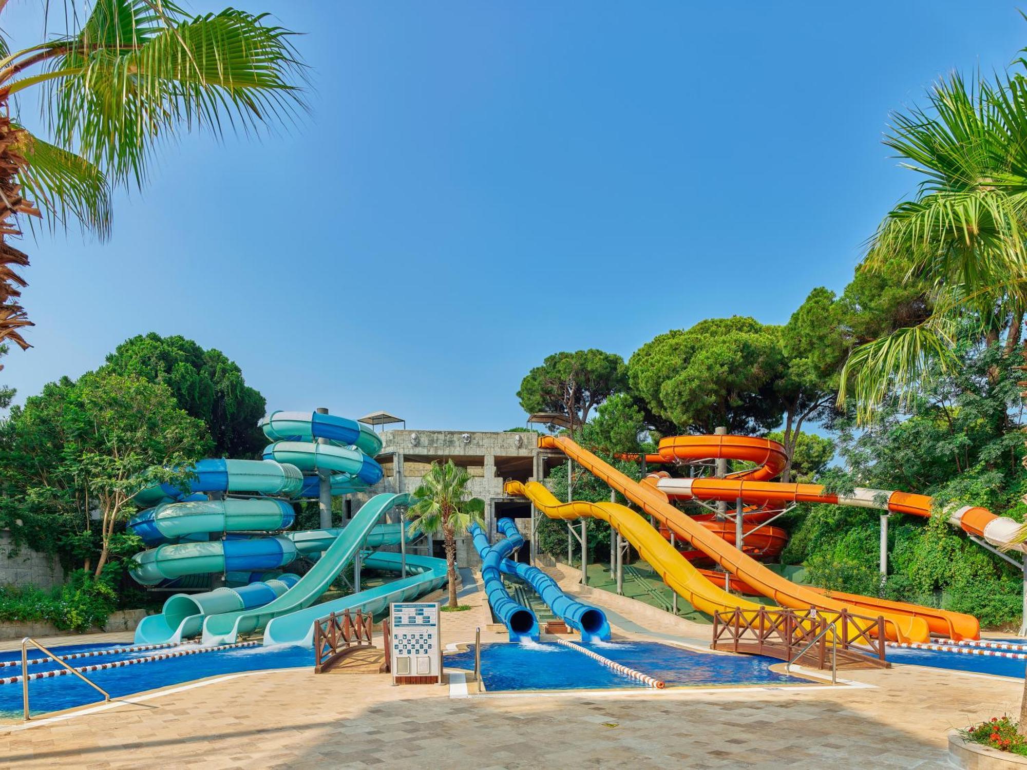 Hotel Maxx Royal Golf Belek