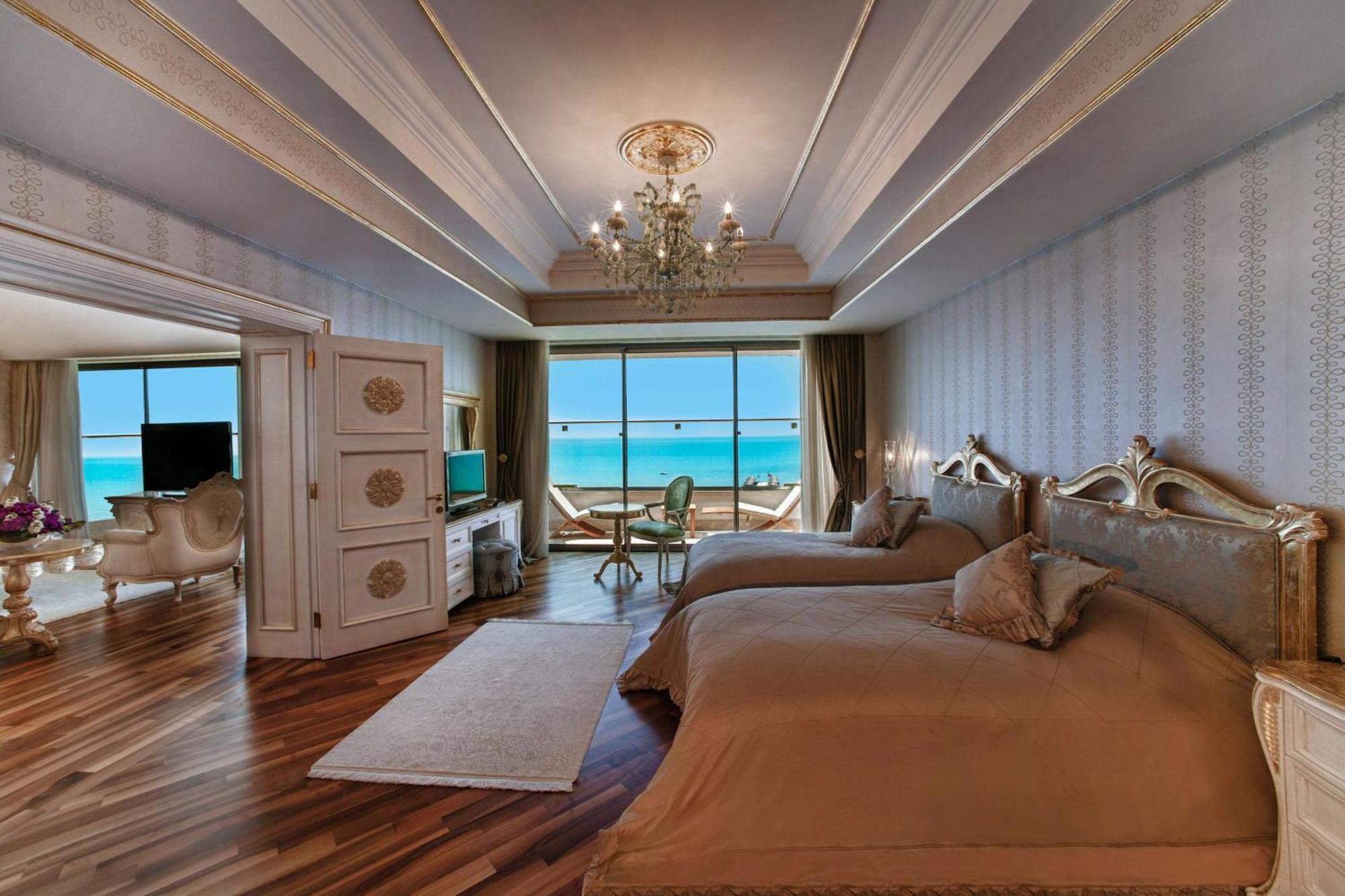 Hotel Maxx Royal Golf Belek